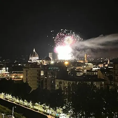 Archimedis In Florentia Free Parking アパート フィレンツェ