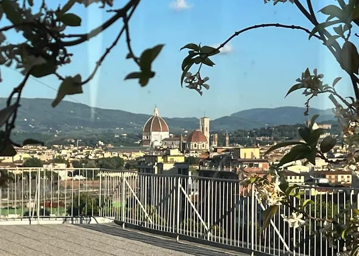 Archimedis In Florentia Free Parking Apartment *