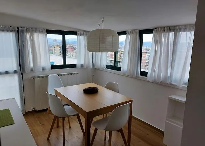 Apartment Archimedis In Florentia Free Parking