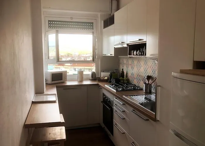 Archimedis In Florentia Free Parking Apartment Florence