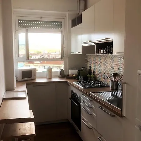 Archimedis In Florentia Free Parking Appartement Florence